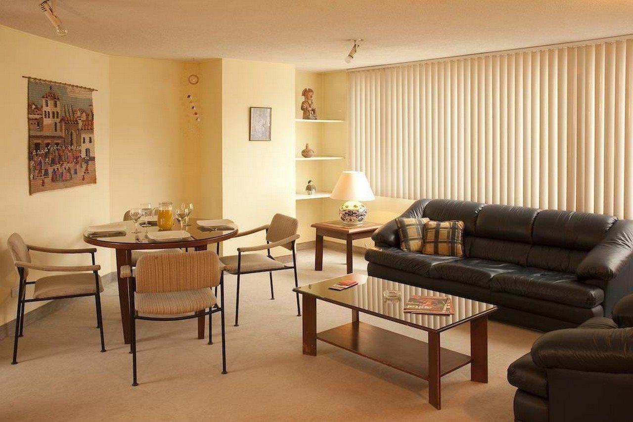 Aparthotel Walther キト エクステリア 写真