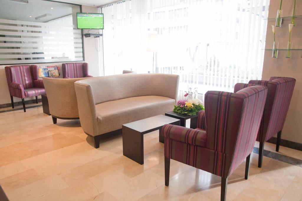 Aparthotel Walther キト エクステリア 写真