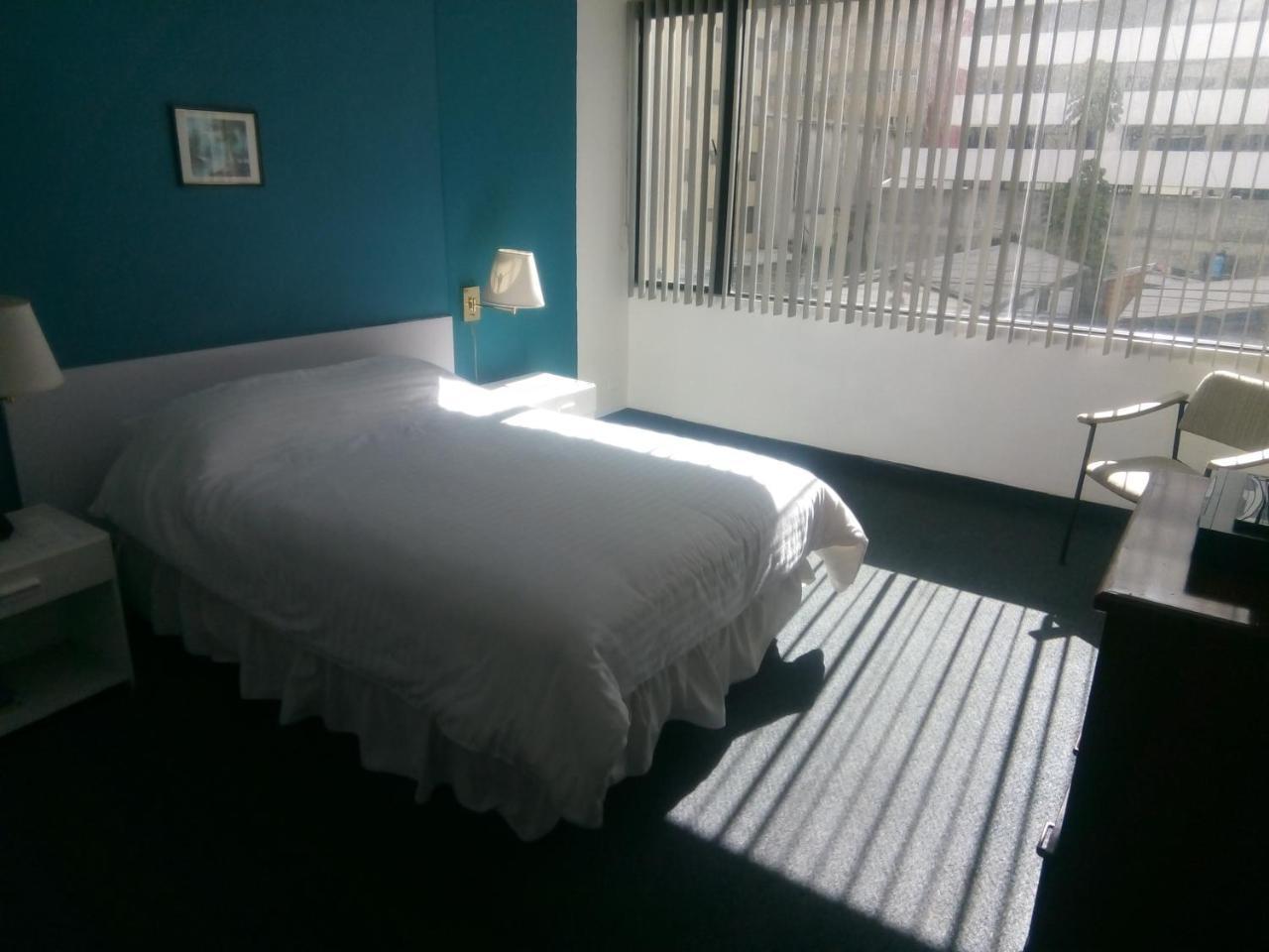 Aparthotel Walther キト エクステリア 写真