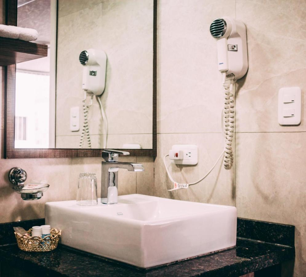 Aparthotel Walther キト エクステリア 写真