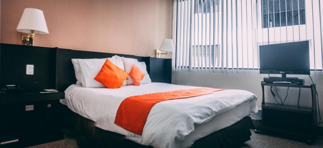 Aparthotel Walther キト エクステリア 写真